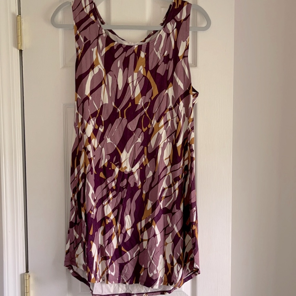 Long camis never worn. Size large.